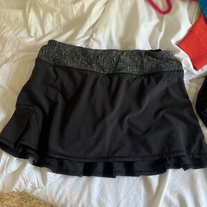 Lululemon skirt